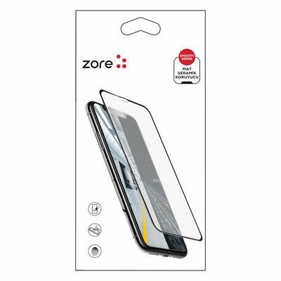 Realme 8 Pro Patinda Mat Seramik Ekran Koruyucu