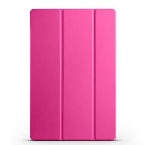 Galaxy Tab S9 FE Plus Patinda Smart Cover Standlı 1-1 Kılıf