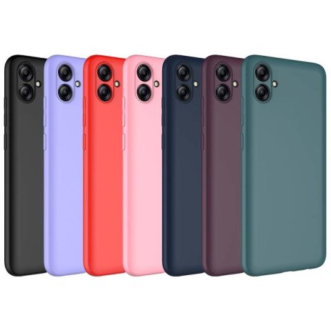 Galaxy A04E Kılıf Patinda Mara Lansman Kapak
