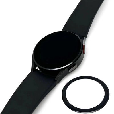 Galaxy Watch 5 40mm Patinda PMMA Pet Saat Ekran Koruyucu