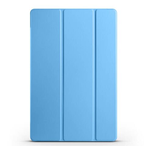 Galaxy Tab S9 FE Plus Patinda Smart Cover Standlı 1-1 Kılıf