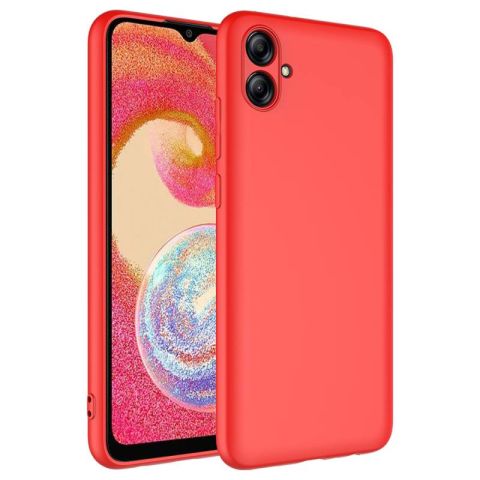 Galaxy A04E Kılıf Patinda Mara Lansman Kapak