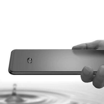 Realme 8 Pro Patinda Mat Seramik Ekran Koruyucu