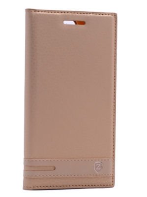 Lenovo Vibe S1 Kılıf Patinda Elite Kapaklı Kılıf