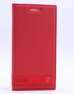 Lenovo Vibe S1 Kılıf Patinda Elite Kapaklı Kılıf