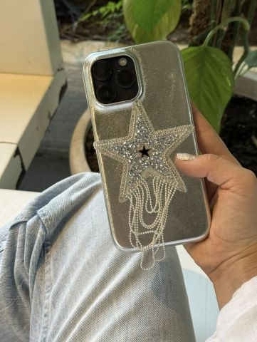 iPhone Galler Seri Yıldız Kılıf
