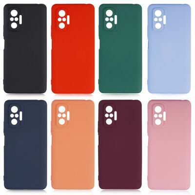 Xiaomi Redmi Note 10 Pro Kılıf Patinda Mara Lansman Kapak