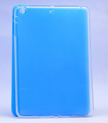 Apple iPad Mini 2 3 Kılıf Patinda Tablet Süper Silikon Kapak