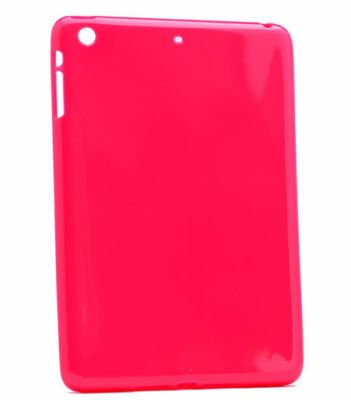 Apple iPad Mini 2 3 Kılıf Patinda Tablet Süper Silikon Kapak