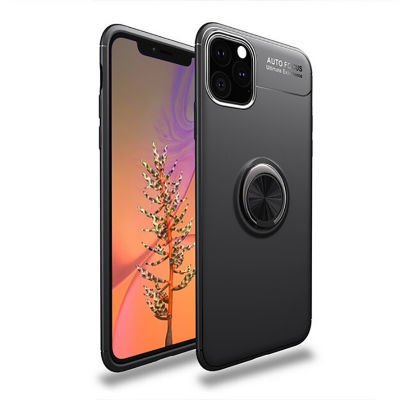 Apple iPhone 11 Pro Max Kılıf Patinda Ravel Silikon Kapak