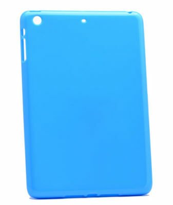 Apple iPad Mini 2 3 Kılıf Patinda Tablet Süper Silikon Kapak