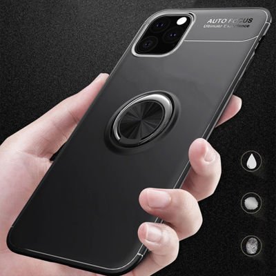 Apple iPhone 11 Pro Max Kılıf Patinda Ravel Silikon Kapak