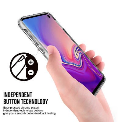Galaxy S10E Kılıf Patinda Gard Silikon