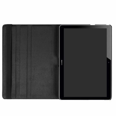 Huawei T3 10 inc Patinda Dönebilen Standlı Kılıf