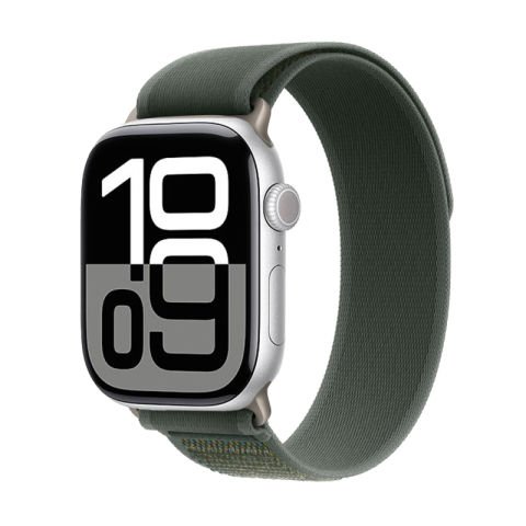 Apple Watch 38mm Patinda KRD-77 Hasır Kordon