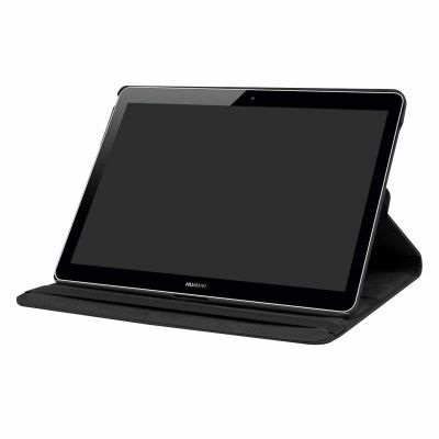 Huawei T3 10 inc Patinda Dönebilen Standlı Kılıf