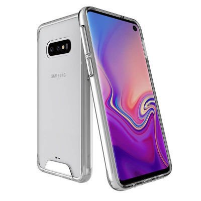 Galaxy S10E Kılıf Patinda Gard Silikon