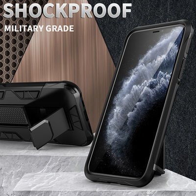 Apple iPhone 8 Plus Kılıf Patinda Volve Kapak