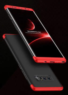 Galaxy Note 8 Kılıf Patinda Ays Kapak