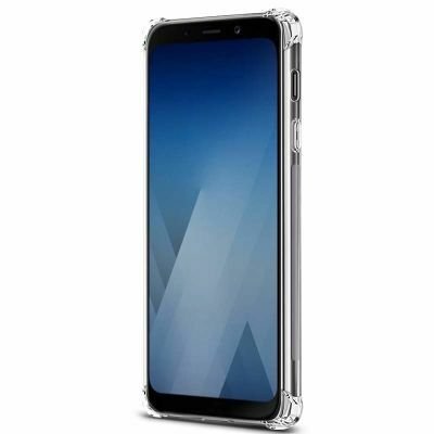Galaxy J2 Pro 2018 Kılıf Patinda Nitro Anti Shock Silikon