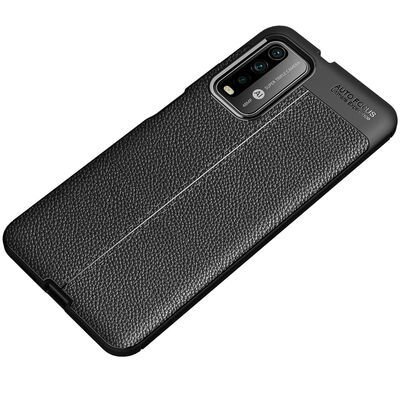 Xiaomi Redmi 9T Kılıf Patinda Niss Silikon Kapak