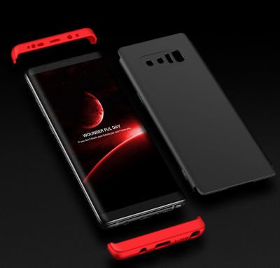 Galaxy Note 8 Kılıf Patinda Ays Kapak