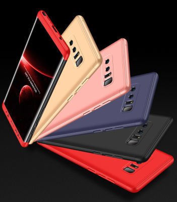 Galaxy Note 8 Kılıf Patinda Ays Kapak