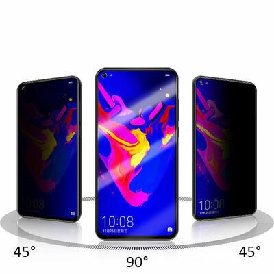 Xiaomi Mi 11 Lite Patinda New 5D Privacy Temperli Ekran Koruyucu