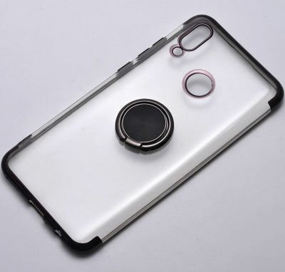 Huawei P Smart 2019 Kılıf Patinda Gess Silikon