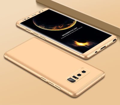Galaxy Note 8 Kılıf Patinda Ays Kapak