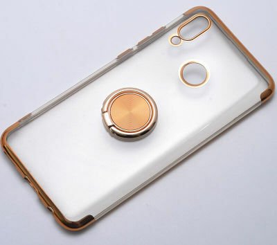 Huawei P Smart 2019 Kılıf Patinda Gess Silikon