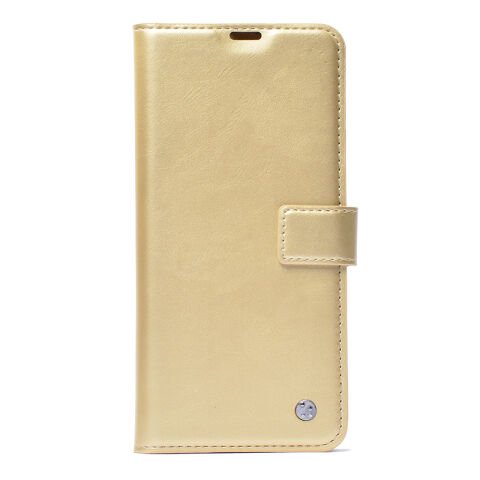 Xiaomi Redmi 12C Kılıf Patinda Kar Deluxe Kapaklı Kılıf