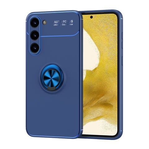 Galaxy S23 Plus Kılıf Zore Ravel Silikon Kılıf