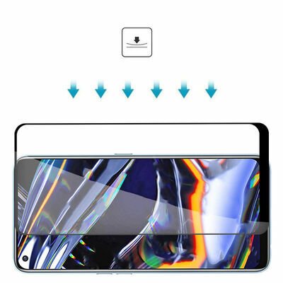 Realme 8 Patinda Seramik Ekran Koruyucu