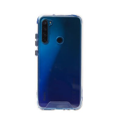 Xiaomi Redmi Note 8 Kılıf Patinda Gard Silikon