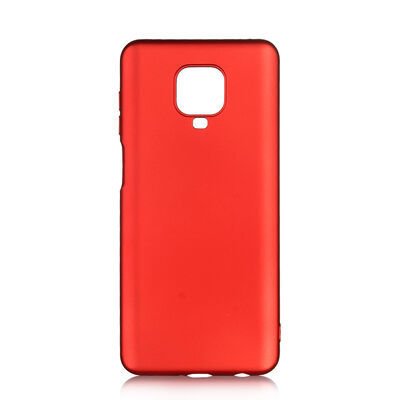 Xiaomi Redmi Note 9S Kılıf Patinda Premier Silikon Kapak