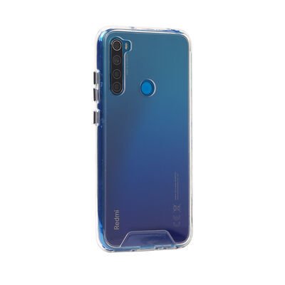 Xiaomi Redmi Note 8 Kılıf Patinda Gard Silikon
