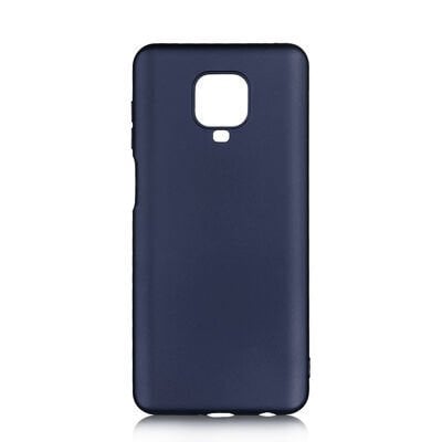 Xiaomi Redmi Note 9S Kılıf Patinda Premier Silikon Kapak