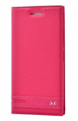 Lenovo Vibe S1 Lite Kılıf Patinda Elite Kapaklı Kılıf