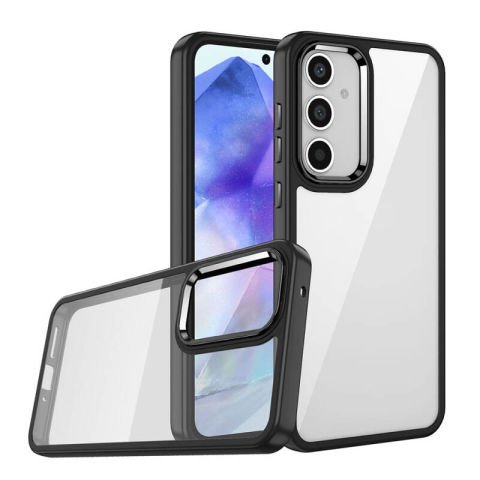 Galaxy A25 Kılıf Patinda Flora Kapak