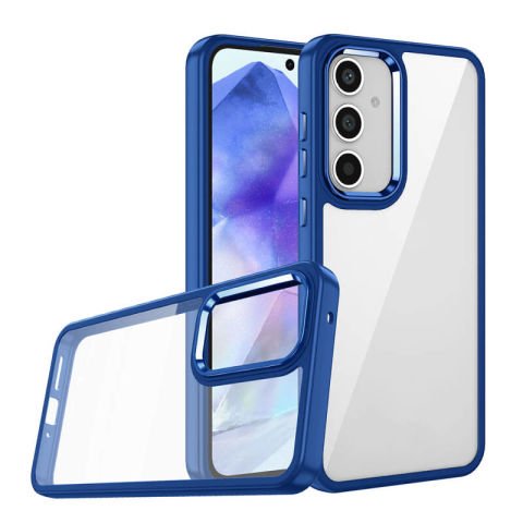 Galaxy A25 Kılıf Patinda Flora Kapak