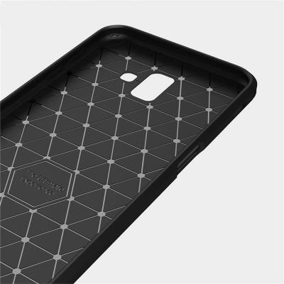 Galaxy J6 Plus Kılıf Patinda Room Silikon Kapak