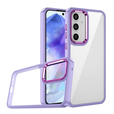 Galaxy A25 Kılıf Patinda Flora Kapak