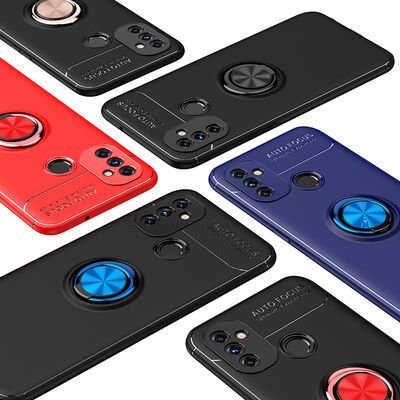 One Plus Nord N100 Kılıf Patinda Ravel Silikon Kapak