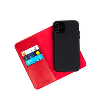 Apple iPhone 12 Pro Max Kılıf Patinda Multi Cüzdan Kılıf