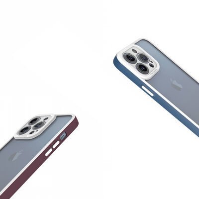 Apple iPhone 13 Pro Kılıf Patinda Mima Kapak