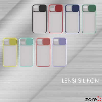 Apple iPhone 7 Plus Kılıf Patinda Lensi Kapak
