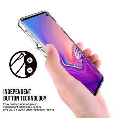 Galaxy S10 Kılıf Patinda Gard Silikon