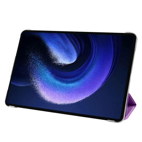 Xiaomi Pad 6 Patinda Smart Cover Standlı 1-1 Kılıf