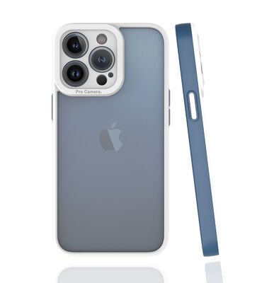 Apple iPhone 13 Pro Kılıf Patinda Mima Kapak